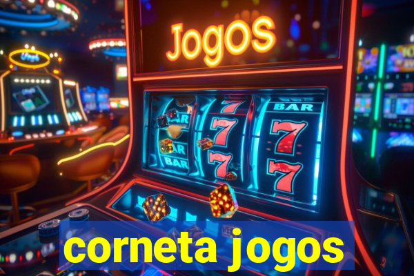 corneta jogos